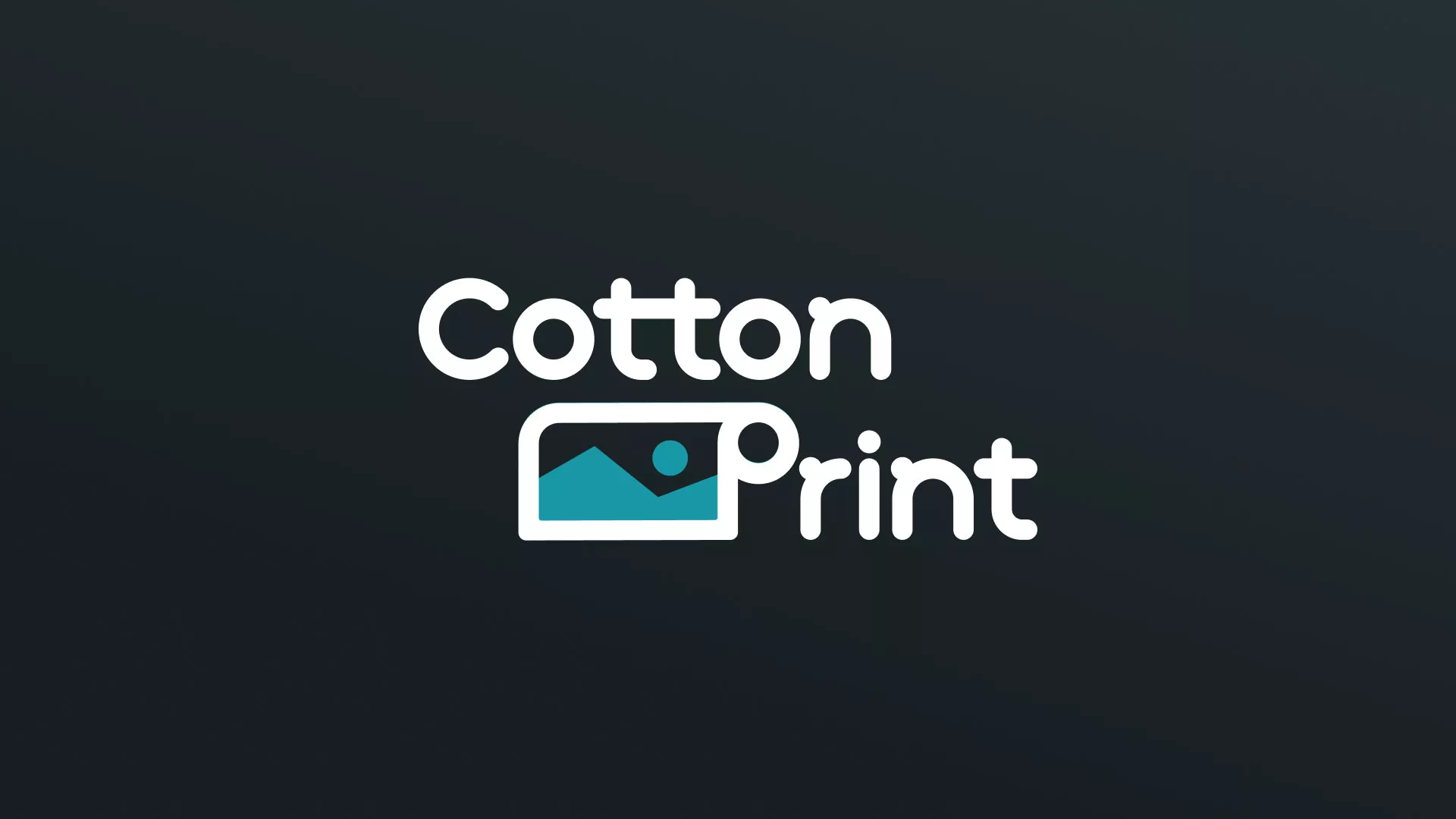 Разработка логотипа в Воткинске для компании «CottonPrint»