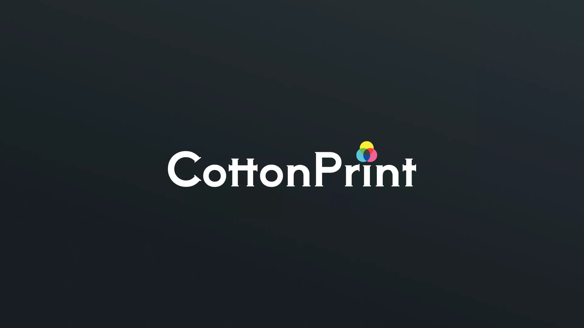Создание логотипа компании «CottonPrint» в Воткинске