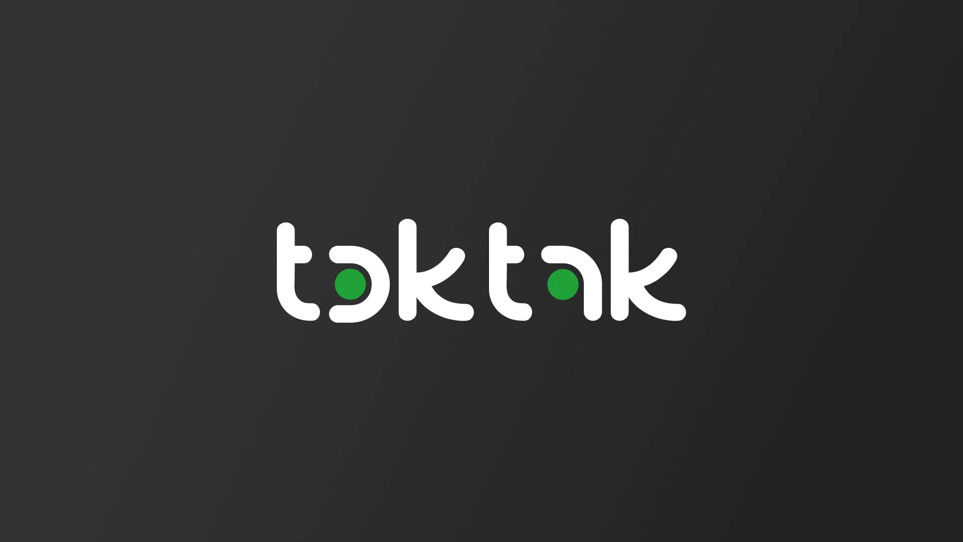 Разработка логотипа компании «Ток-Так» в Воткинске