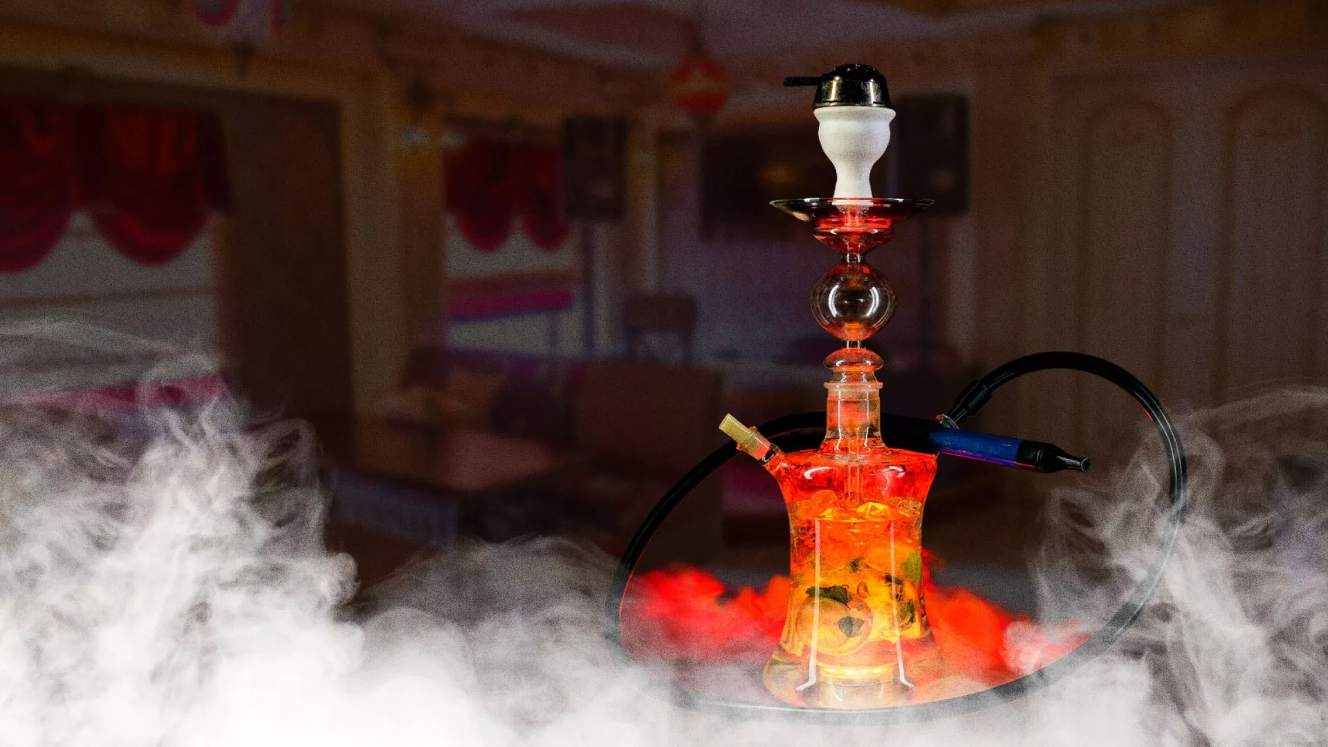 Разработка сайта для ресторана «Шейх» в Воткинске