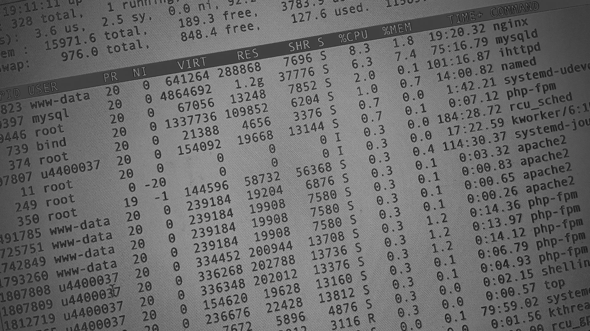 Настройка сервера в Воткинске