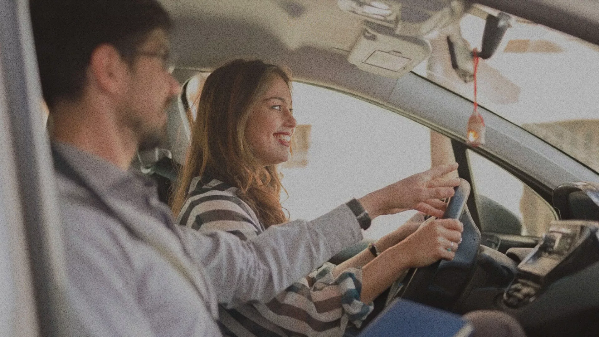 Разработка сайта для автошколы ВОА в Воткинске