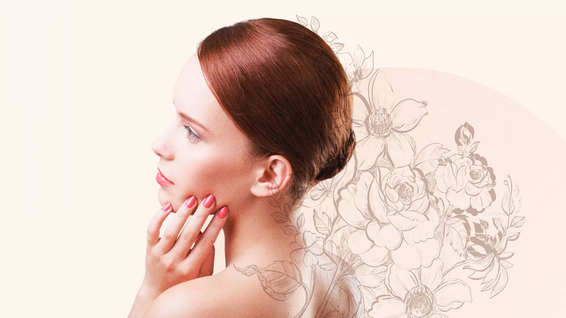 Разработка дизайна сайта маникюрного салона в Воткинске