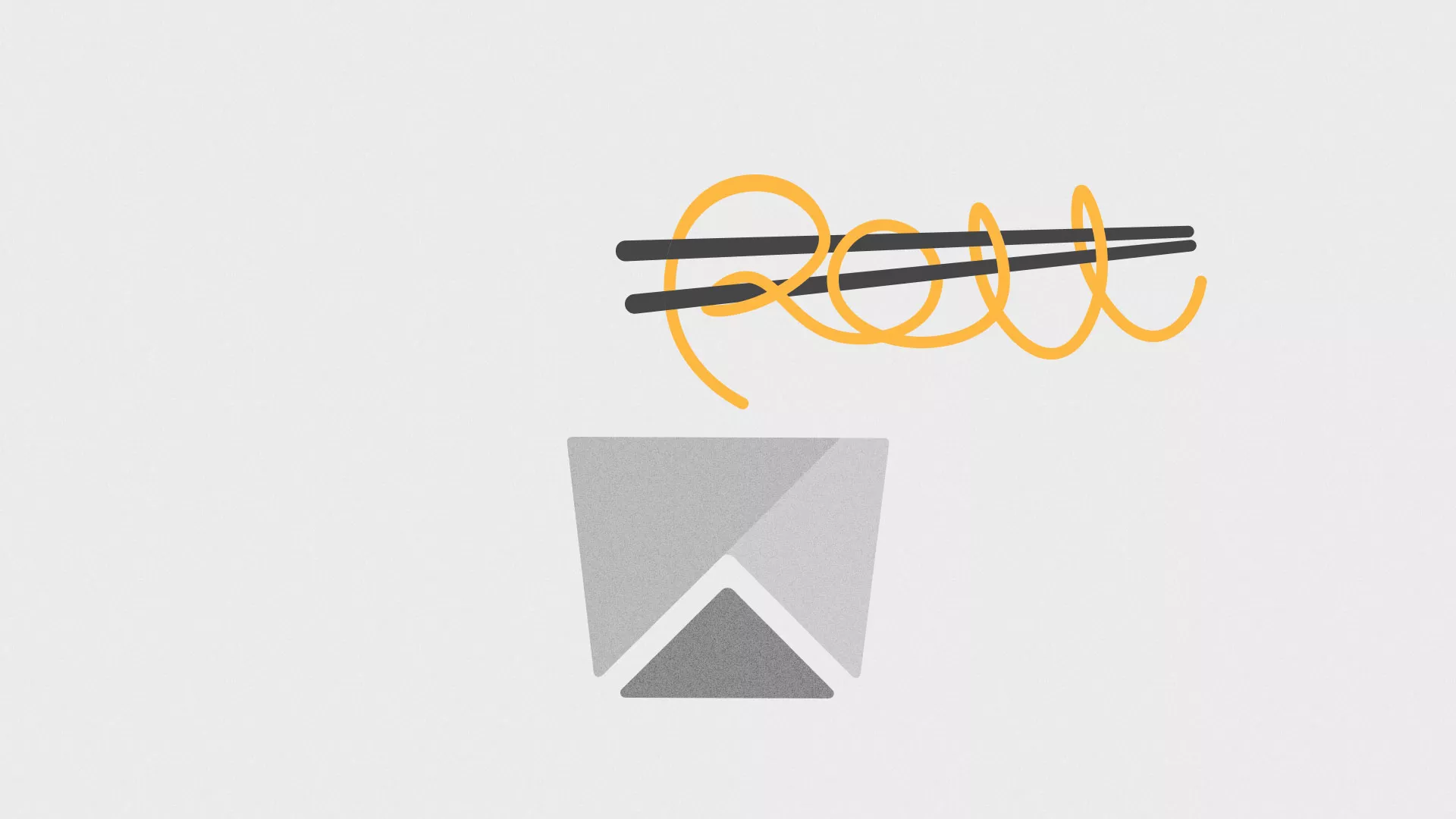 Оформление меню суши-бара «Roll Wok Club» в Воткинске