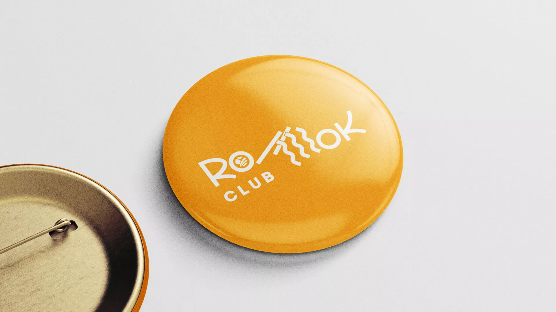 Создание логотипа в Воткинске для суши-бара «Roll Wok Club» Создание логотипа в Воткинске для суши-бара «Roll Wok Club»